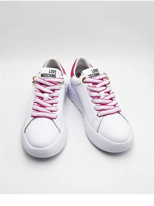 Sneakers, donna, logate. MOSCHINO LOVE | JA15564G0I IA110C